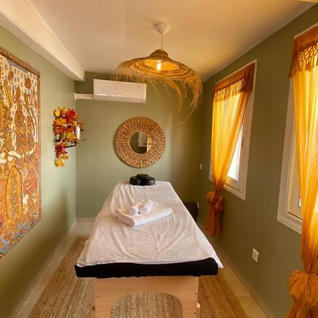 L'Annexe Spa Du Tropical Lodge นาร์บอนน์ ภายนอก รูปภาพ