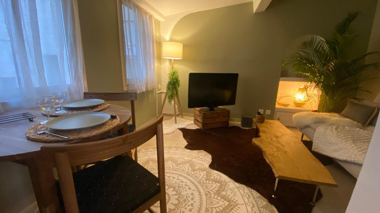 L'Annexe Spa Du Tropical Lodge นาร์บอนน์ ภายนอก รูปภาพ