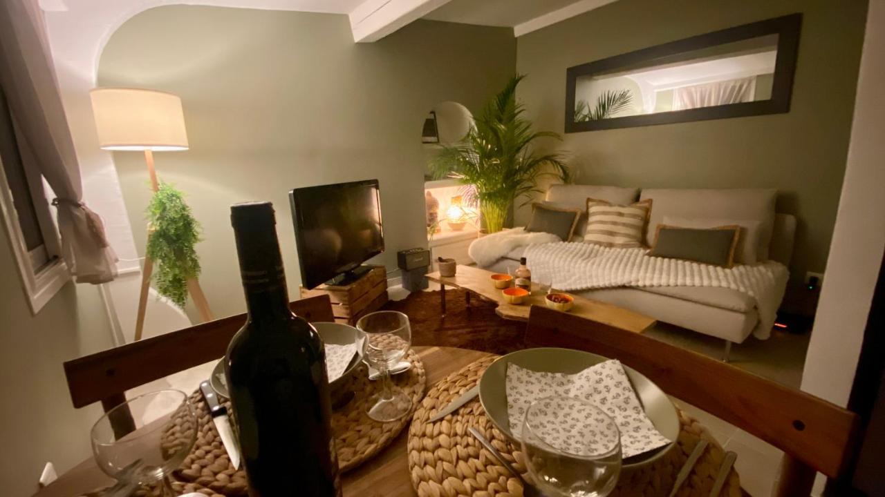 L'Annexe Spa Du Tropical Lodge นาร์บอนน์ ภายนอก รูปภาพ